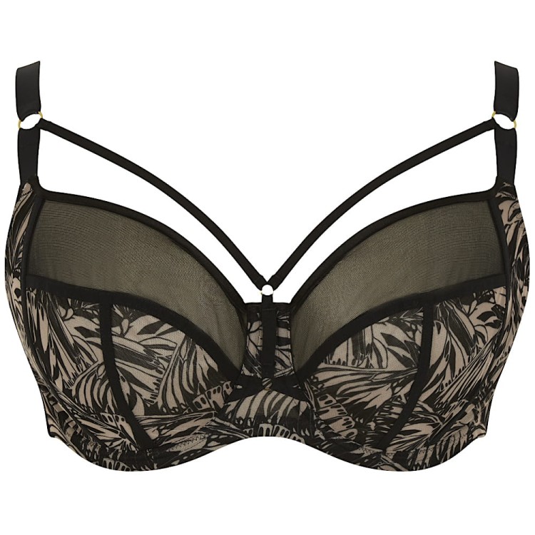 Dionne - Sculptresse - biustonosz 9695 - butterfly