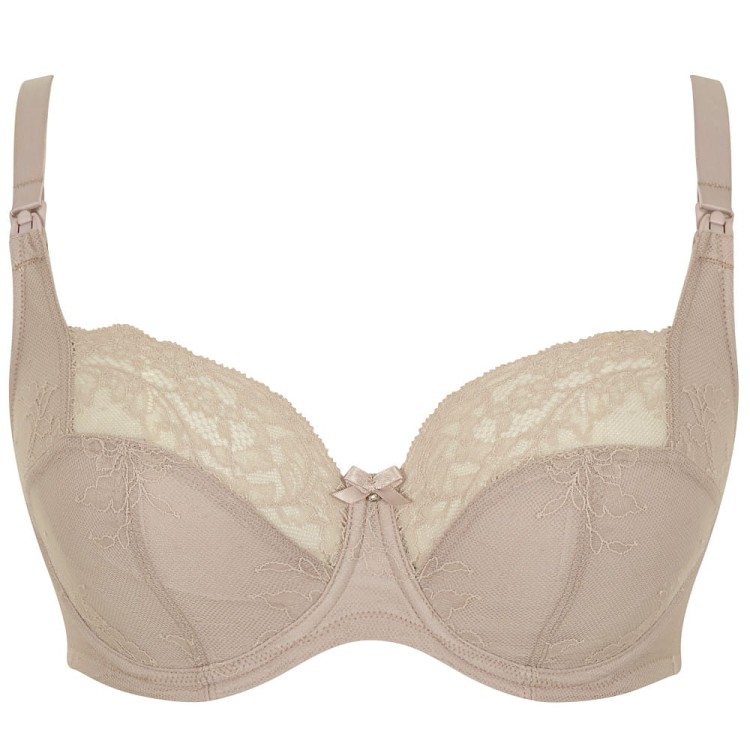 Ana Nursing - Panache - biustonosz do karmienia 9390 - vintage