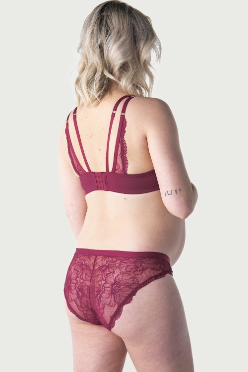 True Luxe - Hotmilk - figi - persian rose