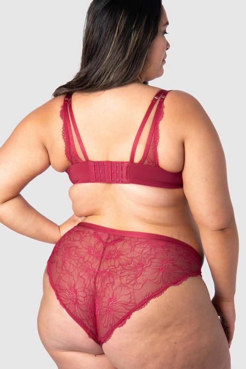 True Luxe - Hotmilk - figi - persian rose