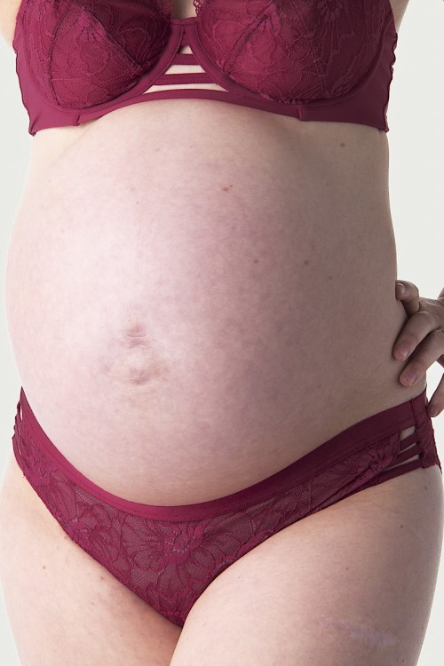 True Luxe - Hotmilk - figi - persian rose