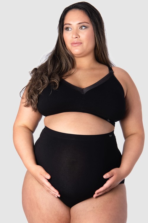 Caress Multifit - Hotmilk - biustonosz - czerń