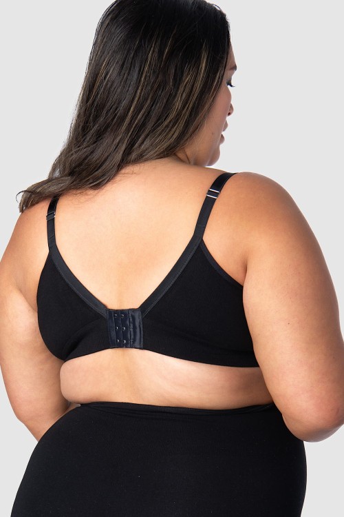 Caress Multifit - Hotmilk - biustonosz - czerń