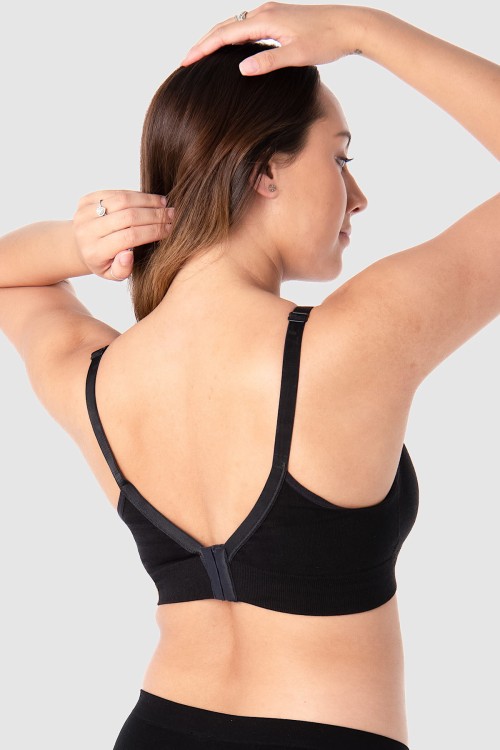 Caress Multifit - Hotmilk - biustonosz - czerń