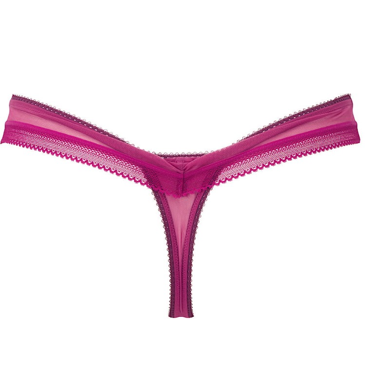 Swirl - Gossard - stringi 17806 - raspberry