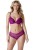 Swirl - Gossard - biustonosz plunge 17801 - raspberry
