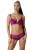 Swirl - Gossard - biustonosz plunge 17801 - raspberry