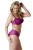 Swirl - Gossard - biustonosz plunge 17801 - raspberry