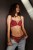 Swirl - Gossard - biustonosz plunge 17801 - raspberry