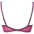 Swirl - Gossard - biustonosz plunge 17801 - raspberry