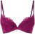 Swirl - Gossard - biustonosz plunge 17801 - raspberry