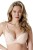 Encore - Gossard - biustonosz 15601 high apex plunge - blush