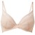 Encore - Gossard - biustonosz 15601 high apex plunge - blush