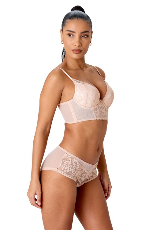 Encore - Gossard - szorty 15604 - blush