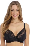 Fusion Lace - Fantasie - biustonosz plunge 102314 - czerń