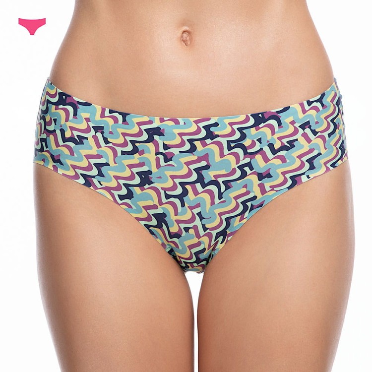 City Break - Paloma Pink - figi klasyczne