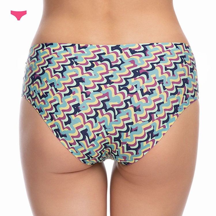 City Break - Paloma Pink - figi klasyczne