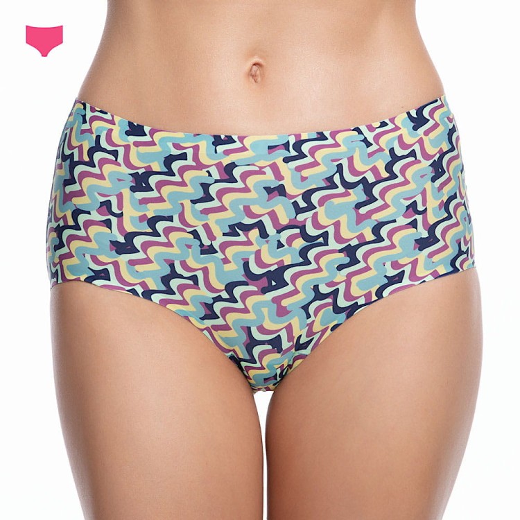 City Break Maxi - Paloma Pink - figi wysokie