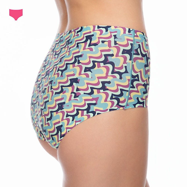 City Break Maxi - Paloma Pink - figi wysokie