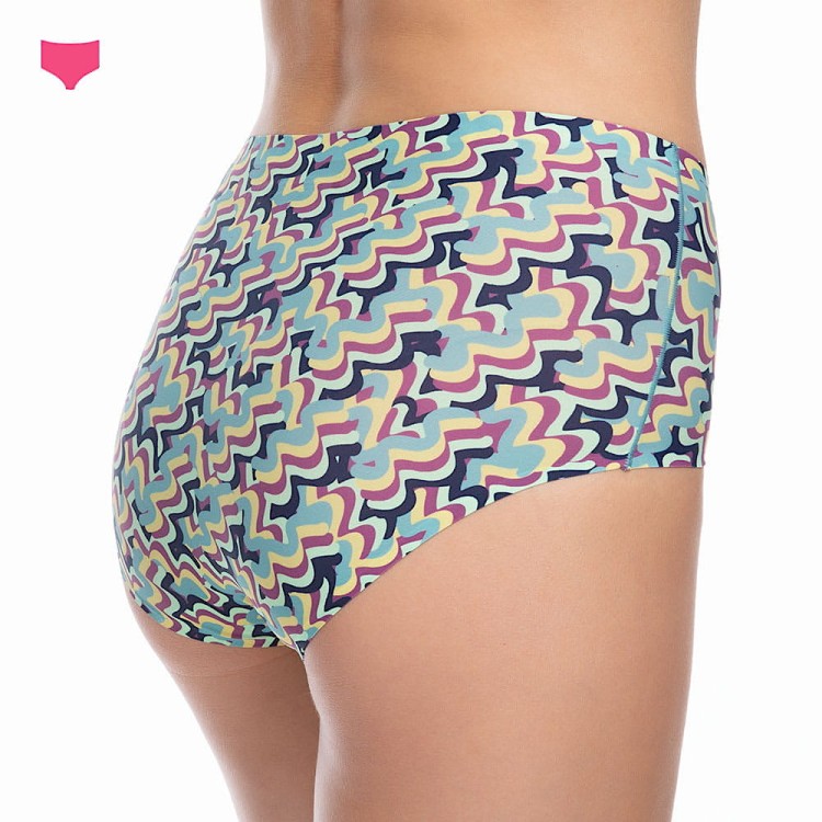 City Break Maxi - Paloma Pink - figi wysokie