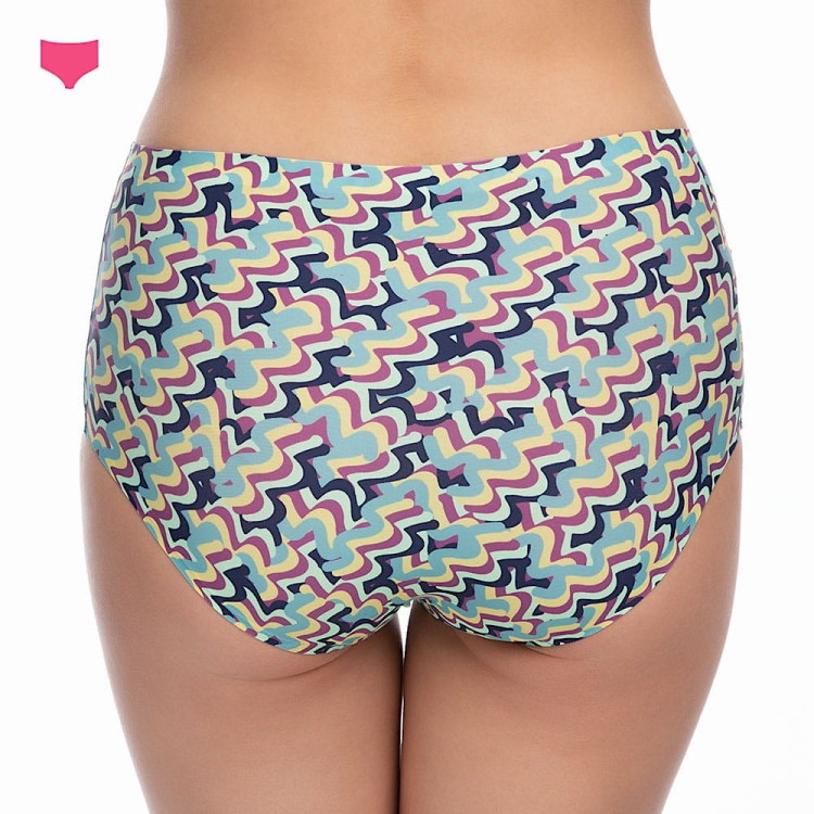 City Break Maxi - Paloma Pink - figi wysokie