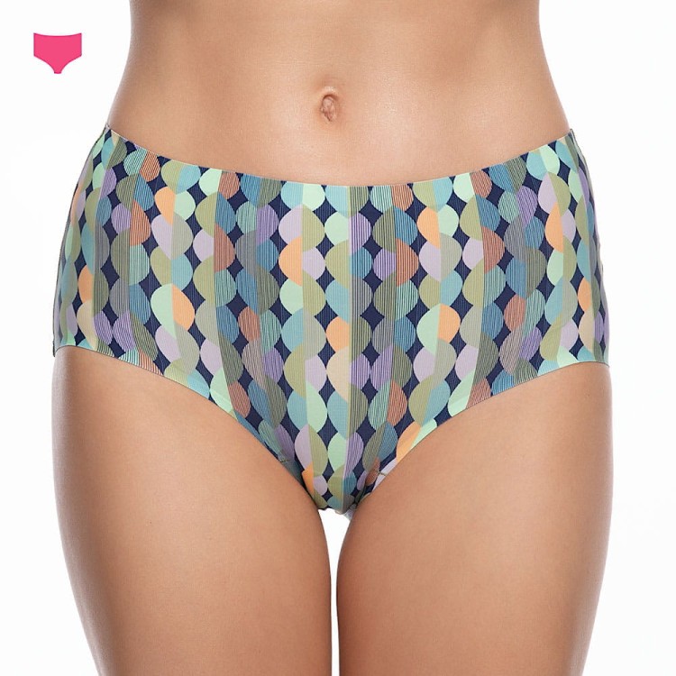 Cosy Maxi - Paloma Pink - figi wysokie