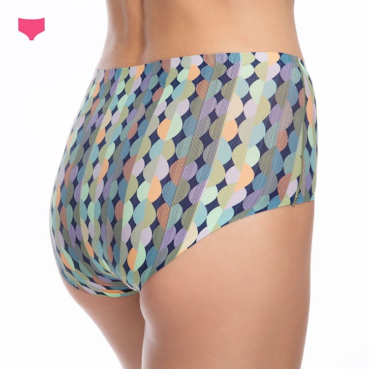 Cosy Maxi - Paloma Pink - figi wysokie