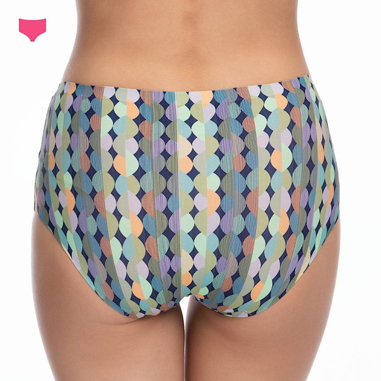 Cosy Maxi - Paloma Pink - figi wysokie