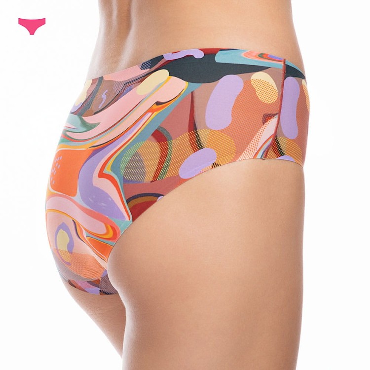 Night Life - Paloma Pink - figi klasyczne