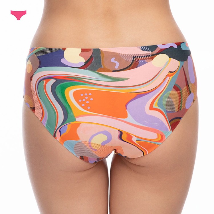 Night Life - Paloma Pink - figi klasyczne