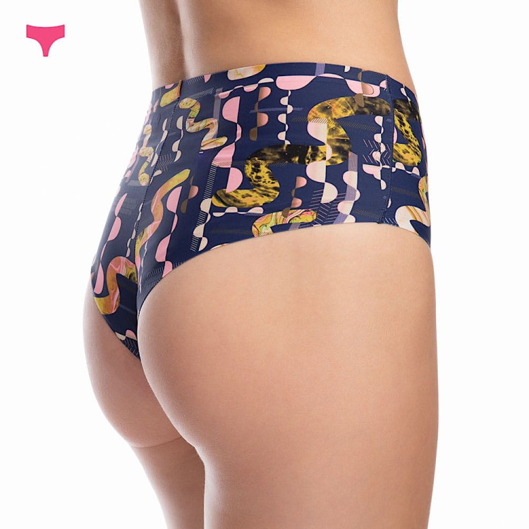 Street Lights - Paloma Pink - figi brazylijskie maxi