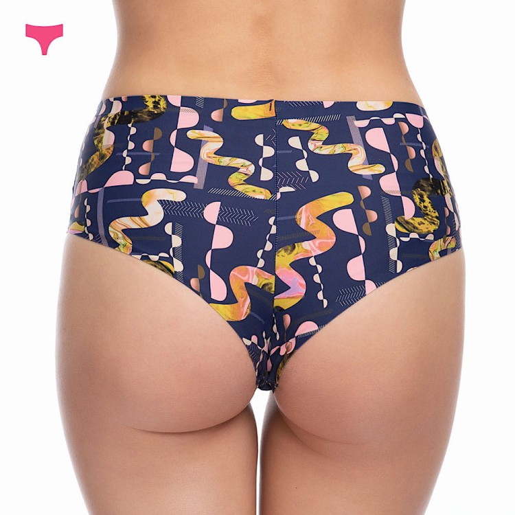 Street Lights - Paloma Pink - figi brazylijskie maxi