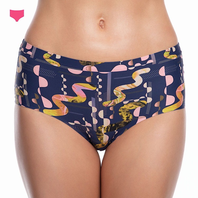 Street Lights Maxi - Paloma Pink - figi wysokie