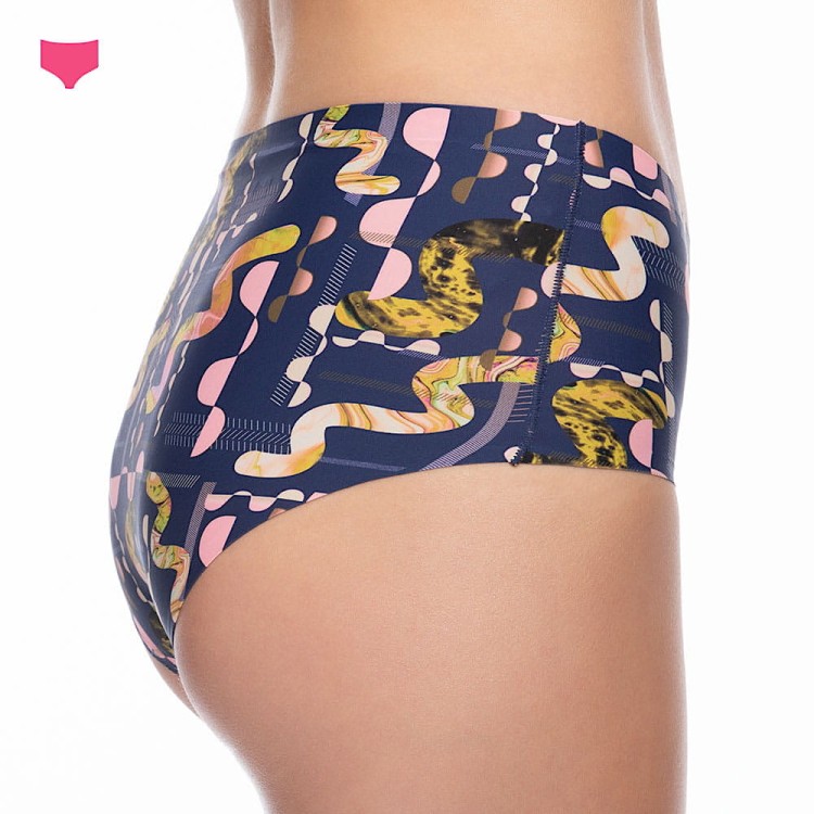 Street Lights Maxi - Paloma Pink - figi wysokie