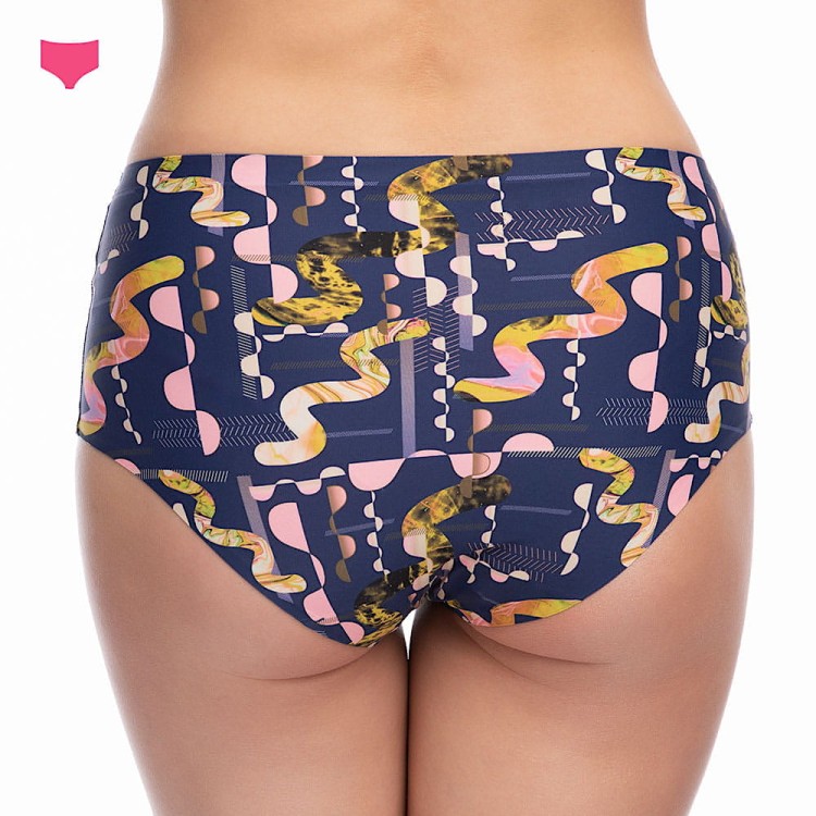 Street Lights Maxi - Paloma Pink - figi wysokie