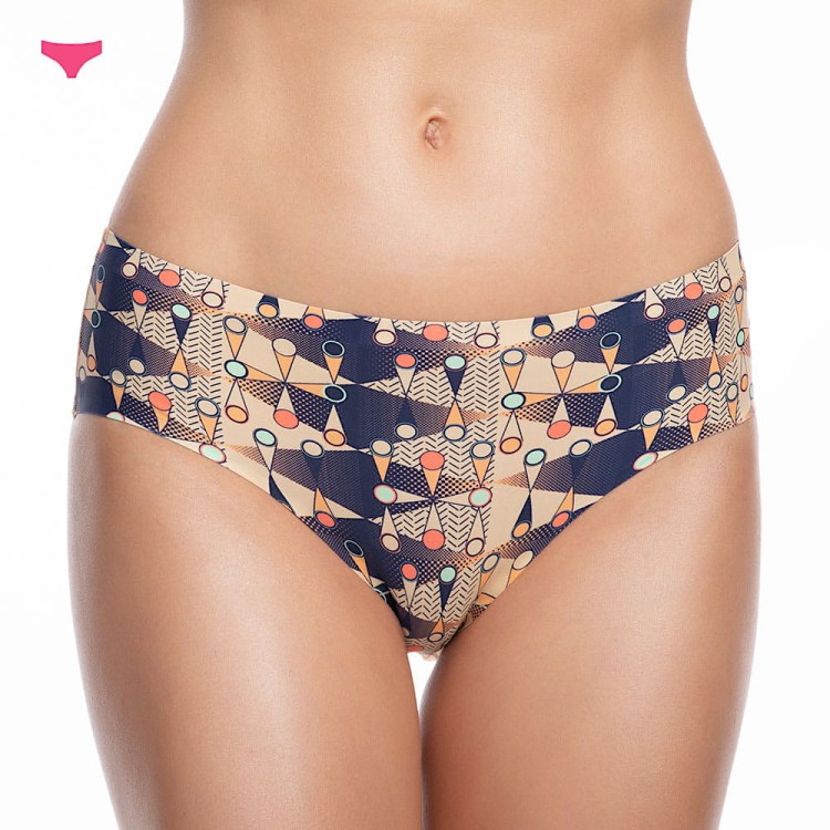 Traffic - Paloma Pink - figi klasyczne