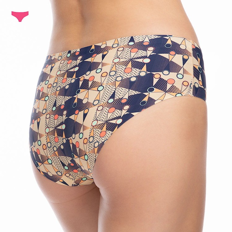 Traffic - Paloma Pink - figi klasyczne