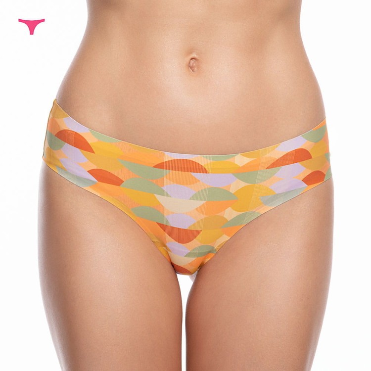 Warmy - Paloma Pink - figi brazylijskie