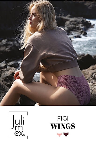 Wings Maxi - Julimex - figi z wysokim stanem