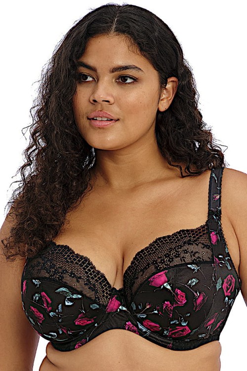 Lucie - Elomi - biustonosz 4490 - Rock 'n' Rose