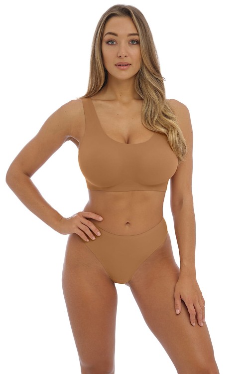 Smoothease - Fantasie - stringi 2327 - cinamon