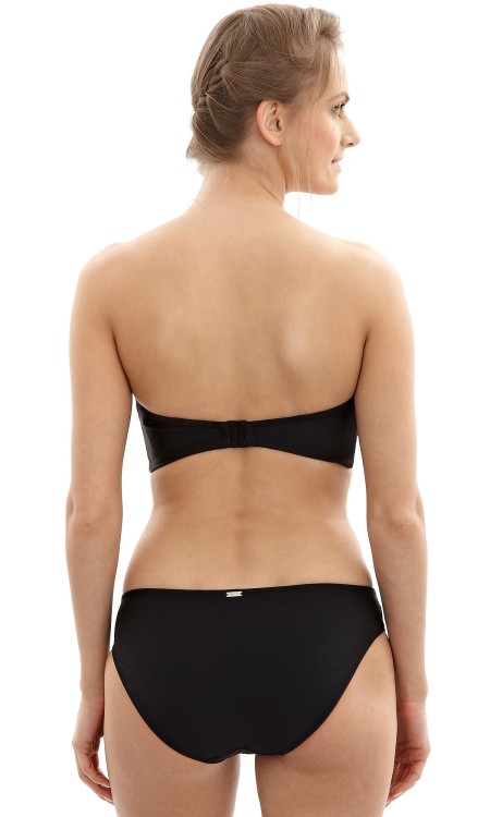 Anya - Panache Swimwear - figi kąpielowe SW0886 - czerń