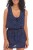 Sundance - Freya Swim - tunika plażowa AS3978 - denim