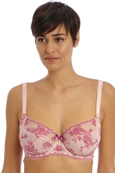 Offbeat Decadence - Freya - biustonosz AA402501 - vintage rose