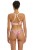 Offbeat Decadence - Freya - biustonosz AA402501 - vintage rose