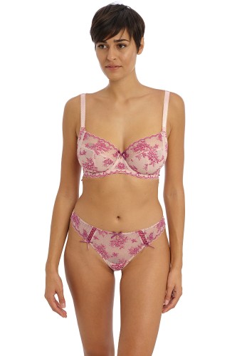 Offbeat Decadence - Freya - brazyliany AA402571 - vintage rose