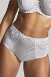 Envy - Panache - wysokie figi 7283 - silver