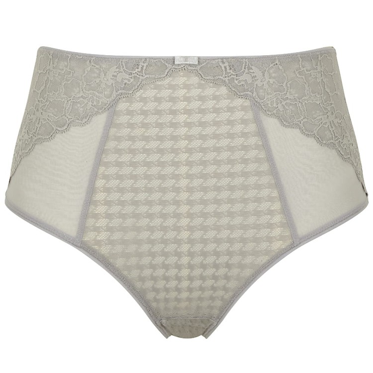 Envy - Panache - wysokie figi 7283 - silver