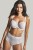 Envy - Panache - wysokie figi 7283 - silver
