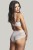 Envy - Panache - wysokie figi 7283 - silver